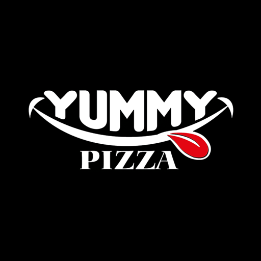 Yummy Pizza logo