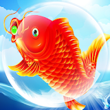 Save Bubble Fish icon
