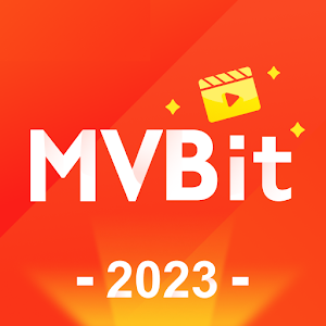 MVBit – MV video status maker v1.5.3 MOD APK (Unlocked)