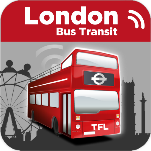 London Bus Transit  Icon