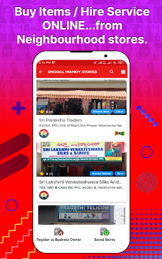 SNooGL-All-In-One-Peoples App Screen 2