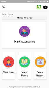 Sai Attendance 1.0 APK + Mod (Free purchase) for Android