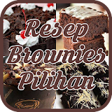 Resep Brownies Pilihan icon