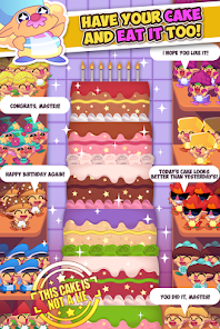 Elf Cake Clicker Magic Cookies screenshots 4