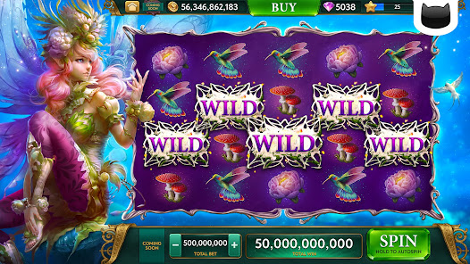 Imágen 4 ARK Casino - Vegas Slots Game android