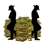 Gold Bar Thieves icon