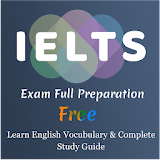 IELTS Exam Full Preparation Free Learn English icon