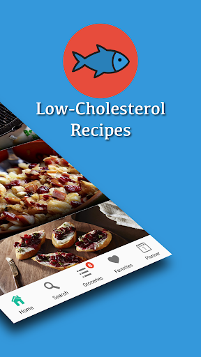 Low-Cholesterol Recipes - Groc Screen 2