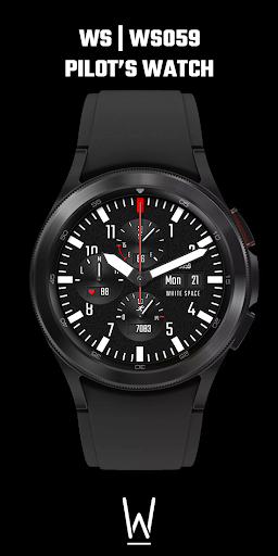WS059 – Pilots watch Face Screen 2