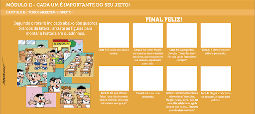 Um Por Todos - Estudante II Screen 3