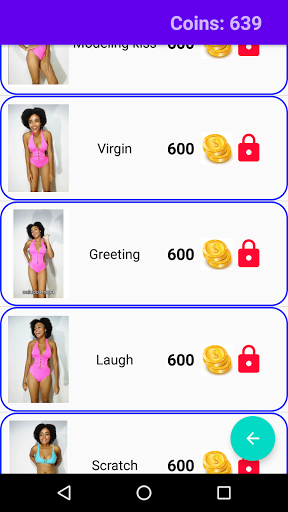 Pocket Girl App