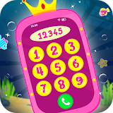 Baby Mermaid Princess Phone icon