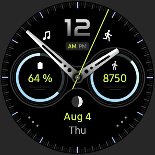 Outback Watch Face Logo