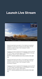 Rocket Launch Tracker 2023