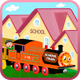 School Train icon