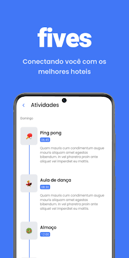 Fives App Screen 3