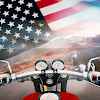 Moto Rider USA: Traffic Racing icon