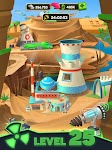 screenshot of Nuclear Tycoon: idle simulator