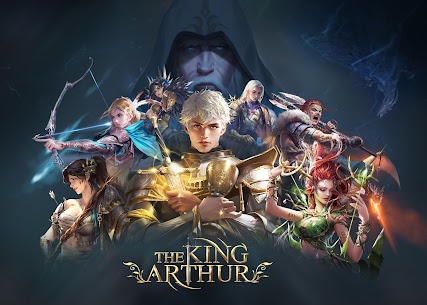 The King Arthur MOD APK (Mod Menu) Download 6