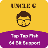 Uncle G 64bit plugin for Tap Tap Fish  -  abyssrium icon
