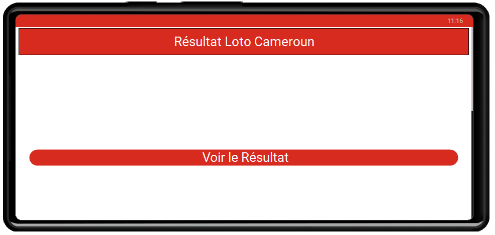 Lotto results today sale cameroon