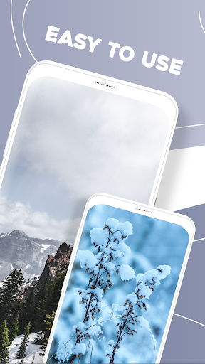 Winter Snow Live wallpapers HD