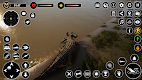 screenshot of Animal Crocodile Attack Sim
