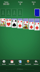 Solitario - Juegos de cartas