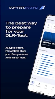 DLR-Test Training screenshot 1