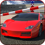 Impossible City Car Parking: 3D Driving Mania icon