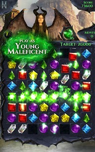 Maleficent Free Fall v9.15.1 Mod Apk (Unlimited Lives/Money) Free For Android 2