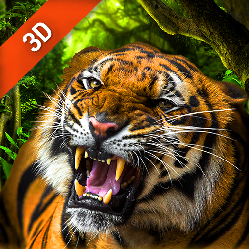 live wallpaper 3d tiger｜TikTok Search