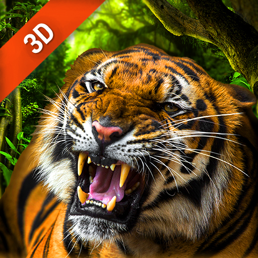 Tiger 3D Video Live Wallpaper – Apps no Google Play