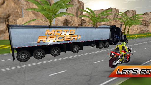 moto racer+ screenshot 1