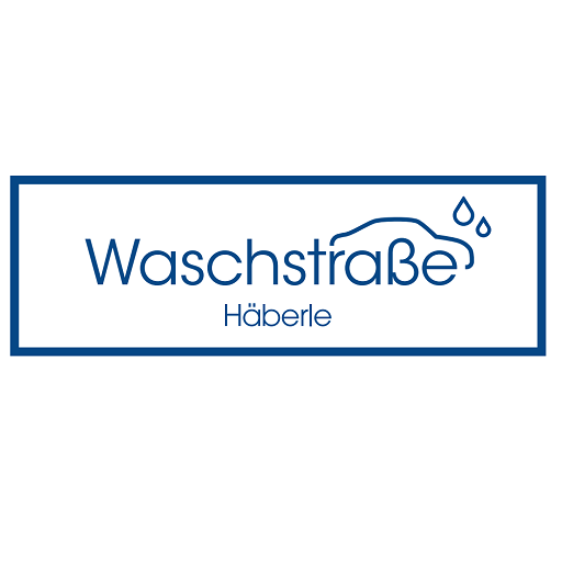 Waschstraße Häberle logo