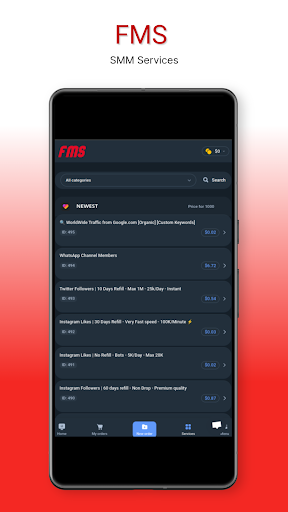 FMS Screenshot 3 - AppWisp.com