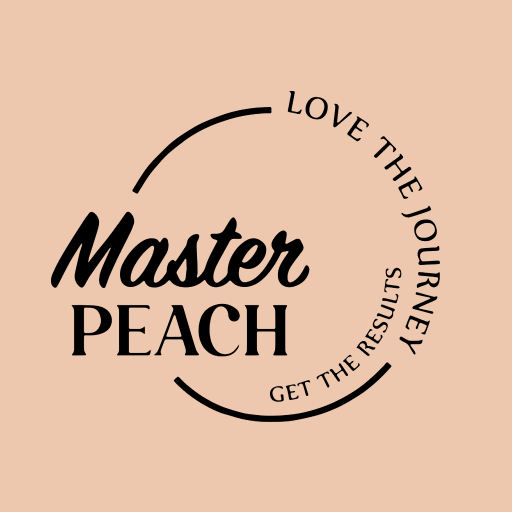 MasterPEACH logo