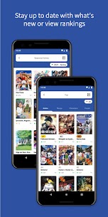 MyMAL – Anime and Manga Home 5
