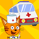 Kid-E-Cats Animal Doctor Games