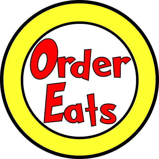 OrderEats Manager logo
