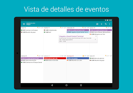 Calendario DigiCal Screenshot