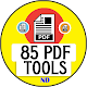 Download ND 85 PDF Editor Tools - NO WATERMARK FULL FREE For PC Windows and Mac 1.0