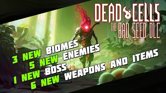 Dead Cells Mod Apk Free Download 2