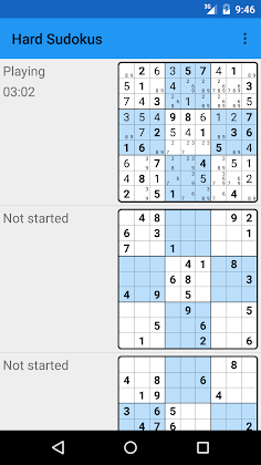 Sudoku Dojo Pro - Screenshot 2
