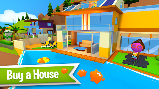 The Game Of Life 2 MOD APK v0.2.98 (Unlocked All Content) poster-3