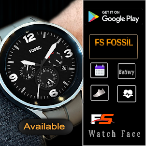 FOSSIL Watchface
