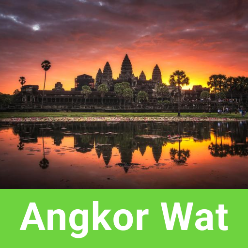 Angkor Wat SmartGuide logo