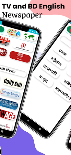 All Bangla Newspapers - Dailyのおすすめ画像2