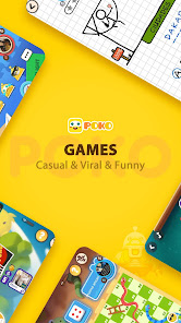 POKO - Play With Friends 1.0 APK + Mod (Free purchase) for Android