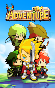 Tap Adventure Hero: Clicker 3D 1